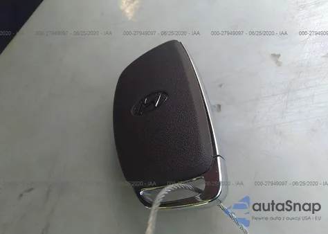 2019 Hyundai Tucson Sel из США, поврежденный, VIN KM8J33AL4KU982838